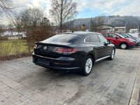 Gebraucht VW Arteon Basis 150 PS (110 kW) 2018 Schwarz Limousine