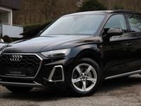 Second-hand Audi Q5 S-Line 163 CP (119 kW) 2024 Negru SUV