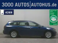 Gebraucht VW Passat Business 150 PS (110 kW) 2022 Blau Kombi