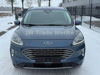 Gebraucht Ford Kuga Titanium 120 PS (88 kW) 2020 Blau SUV