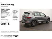 Gebraucht Cupra Ateca 190 PS (139 kW) 2024 Grau SUV