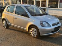 Gebraucht Toyota Yaris Sol 87 PS (63 kW) 2003 Grau Limousine