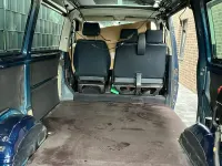 Gebraucht VW T4 102 PS (75 kW) 2001 Blau Van