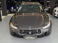 Gebraucht Maserati Ghibli 275 PS (202 kW) 2016 Grau Limousine