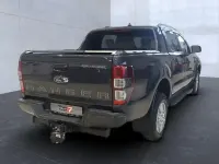 Gebraucht Ford Ranger Wildtrack 212 PS (155 kW) 2021 Royalgrau (metallic) Pickup