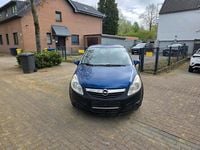 Gebraucht Opel Corsa 60 PS (44 kW) 2007 Blau Kleinwagen