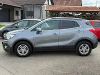 Gebraucht Opel Mokka Innovation 140 PS (102 kW) 2014 Satin steel grey SUV
