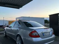 Gebraucht Mercedes E300 211 PS (155 kW) 2008 Grau Limousine