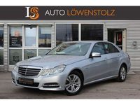 Gebraucht Mercedes E220 Avantgarde 170 PS (125 kW) 2011 Silber Limousine