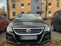 Usata VW Passat 300 CV (220 kW) 2011 Nero Berlina