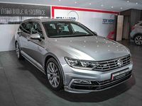 Gebraucht VW Passat Highline 239 PS (175 kW) 2017 Grau Kombi