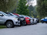Nouvelle Dodge Ram 420 ch (308 kW) 2025 Noir Pick-up