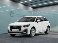 Gebraucht Audi Q2 S-Line 150 PS (110 kW) 2024 Weiß SUV