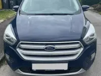 Gebraucht Ford Kuga Cool & Connect 150 PS (110 kW) 2019 Blau SUV