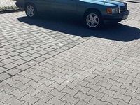 Gebraucht Mercedes 190 75 PS (55 kW) 1989 Limousine