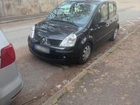 Gebraucht Renault Modus 2007 Schwarz Van / Kleinbus