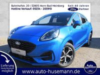 Neu Ford Puma ST-Line 125 PS (91 kW) 2026 Blau SUV