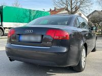 gebraucht Audi A4 2.0l Tiptronic TÜV\8Fach/Sauber