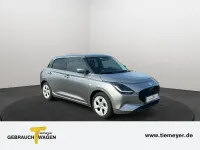 Gebraucht Suzuki Swift Comfort 83 PS (61 kW) 2025 Silber Kleinwagen