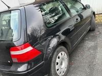 Gebraucht VW Golf Pacific 75 PS (55 kW) 2003 Schwarz Limousine
