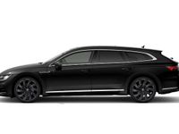 Gebraucht VW Arteon R-line 200 PS (147 kW) 2021 Schwarz Limousine