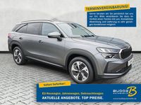 Neu Skoda Kodiaq Selection 150 PS (110 kW) 2025 Graphitegrau metallic SUV