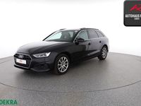 Gebraucht Audi A4 Ambiente 163 PS (119 kW) 2022 Brillantschwarz Kombi