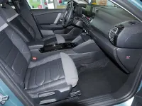 Gebraucht Citroën C4 PureTech 131 PS (96 kW) 2023 Blau SUV