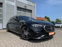 Gebraucht Mercedes E200 AMG line 227 PS (166 kW) 2023 Schwarz Kombi