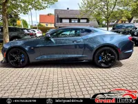 Usado Chevrolet Camaro 275 HP (202 kW) 2021 Cinzento Coupé
