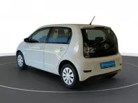 Gebraucht VW up! move up! 65 PS (47 kW) 2022 Weiß Kleinwagen