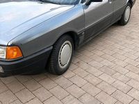 Gebraucht Audi 80 90 PS (66 kW) 1990 Limousine