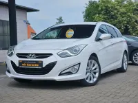 Gebraucht Hyundai i40 Style 136 PS (100 kW) 2012 Weiß Kombi