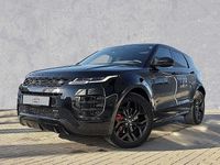 Gebraucht Land Rover Range Rover evoque SE Dynamic 202 PS (148 kW) 2022 Santorini black SUV