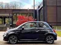 gebraucht Fiat 500C Sport Rockstar Navi Tempo PDC AppleCarPlay