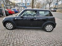 gebraucht Mini ONE 1.6 2010Bj LEDER Klima Schalter Benzin