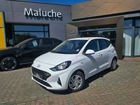 Neu Hyundai i10 Select 63 PS (46 kW) 2025 Atlas white / sol Kleinwagen