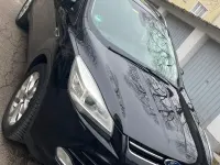 Gebraucht Ford Kuga 103 PS (75 kW) 2014 Schwarz SUV