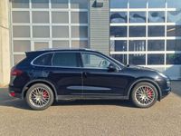 Gebraucht Porsche Cayenne Turbo 500 PS (367 kW) 2010 Schwarz SUV