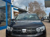 Gebraucht Dacia Sandero Comfort 101 PS (74 kW) 2020 Schwarz Kleinwagen