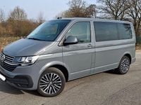 Usata VW Multivan Comfortline 150 CV (110 kW) 2020 Grigio Monovolume