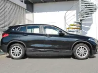 Gebraucht BMW X2 Advantage 150 PS (110 kW) 2018 Schwarz SUV