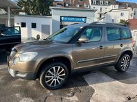 Używany Skoda Yeti Plus Edition 105 KM (77 kW) 2012 Brązowy SUV