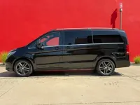 Gebraucht Mercedes V250 190 PS (139 kW) 2016 Schwarz Van / Kleinbus