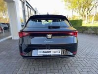 Gebraucht Seat Leon ST Style 150 PS (110 kW) 2022 Mitternachtsschwarz metallic Kombi