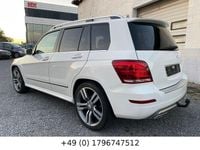 Gebraucht Mercedes GLK350 265 PS (194 kW) 2012 Weiß SUV