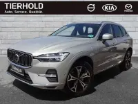 Gebraucht Volvo XC60 Inscription 341 PS (250 kW) 2021 Silver dawn / metallic SUV