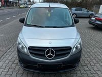 gebraucht Mercedes Citan 109 Kombi CDI lang 5P klima