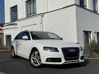 Gebraucht Audi A4 2009 Weiß Kombi