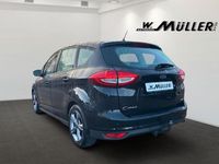 Gebraucht Ford C-MAX Cool & Connect 125 PS (91 kW) 2019 Shadow black Van / Kleinbus